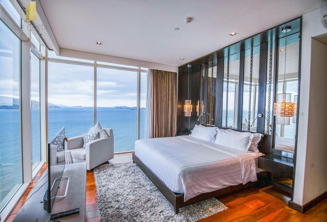 The Costa Nha Trang Residences Exterior foto