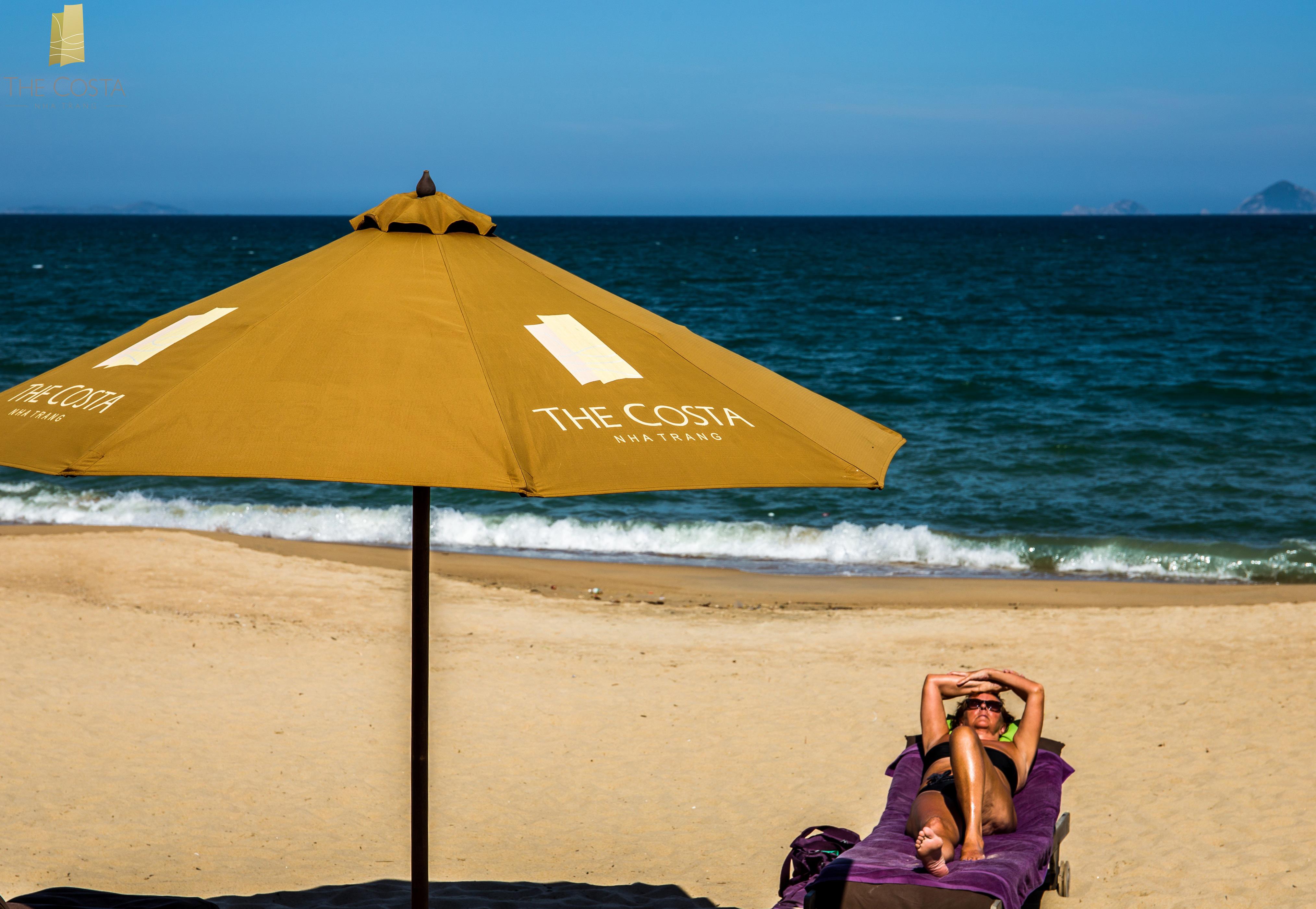 The Costa Nha Trang Residences Exterior foto