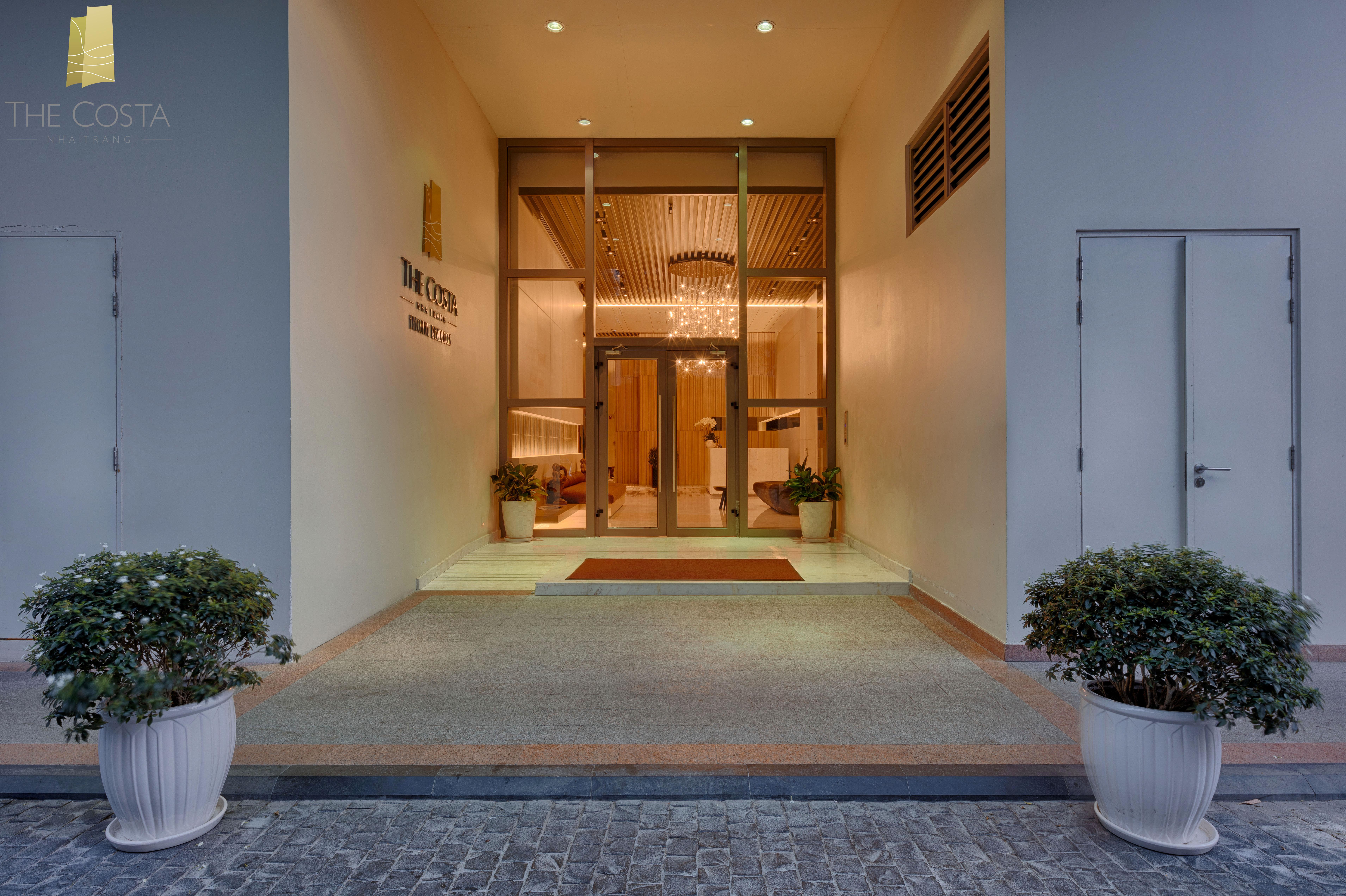 The Costa Nha Trang Residences Exterior foto