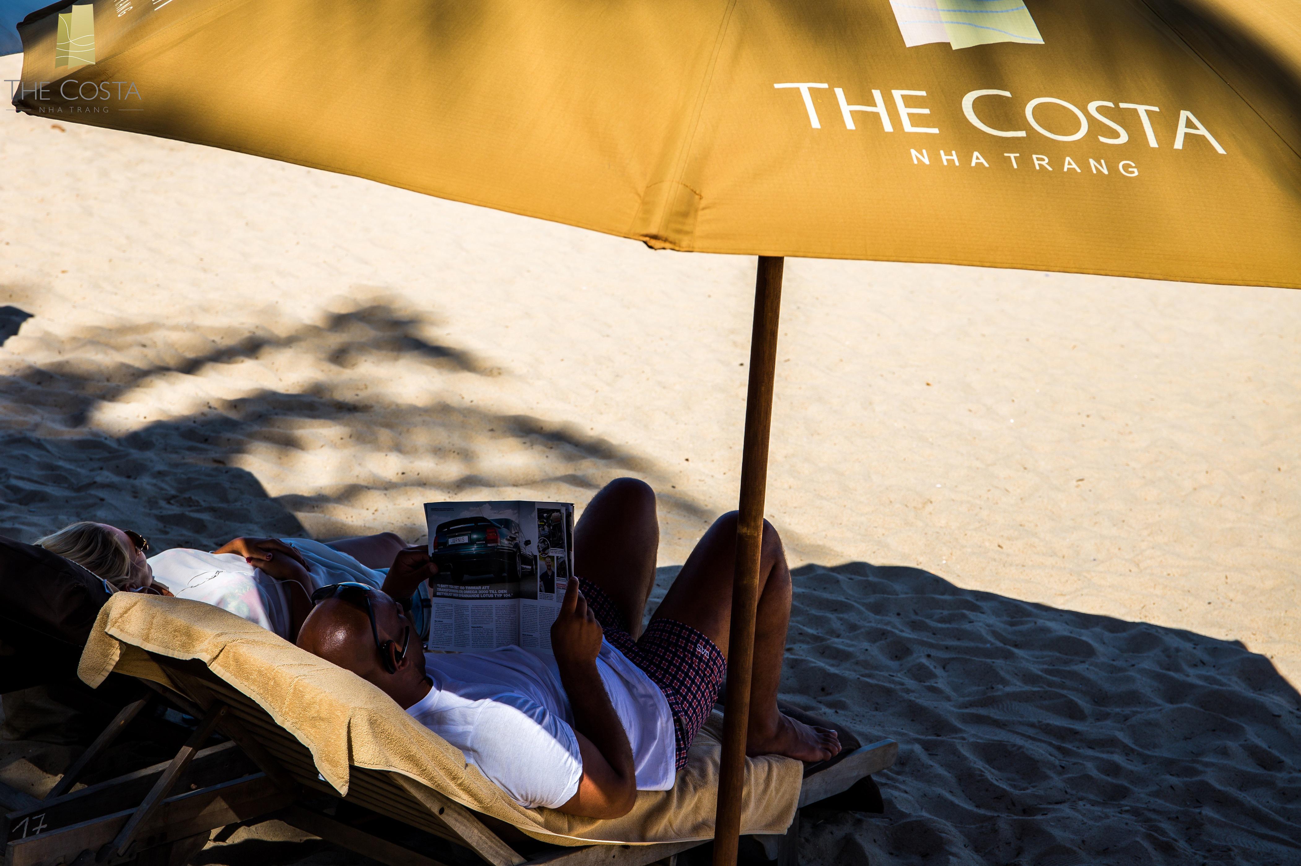 The Costa Nha Trang Residences Exterior foto