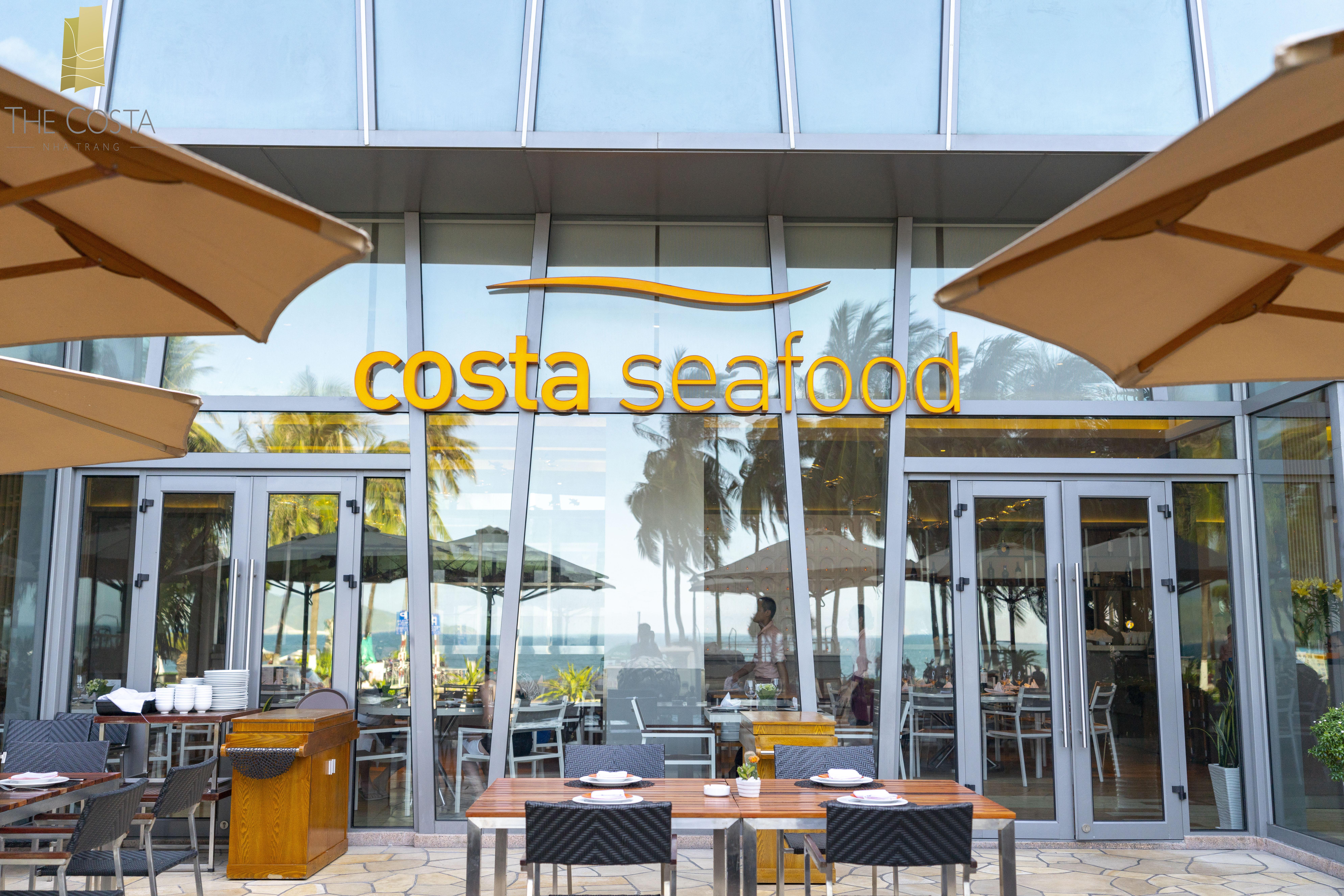 The Costa Nha Trang Residences Exterior foto