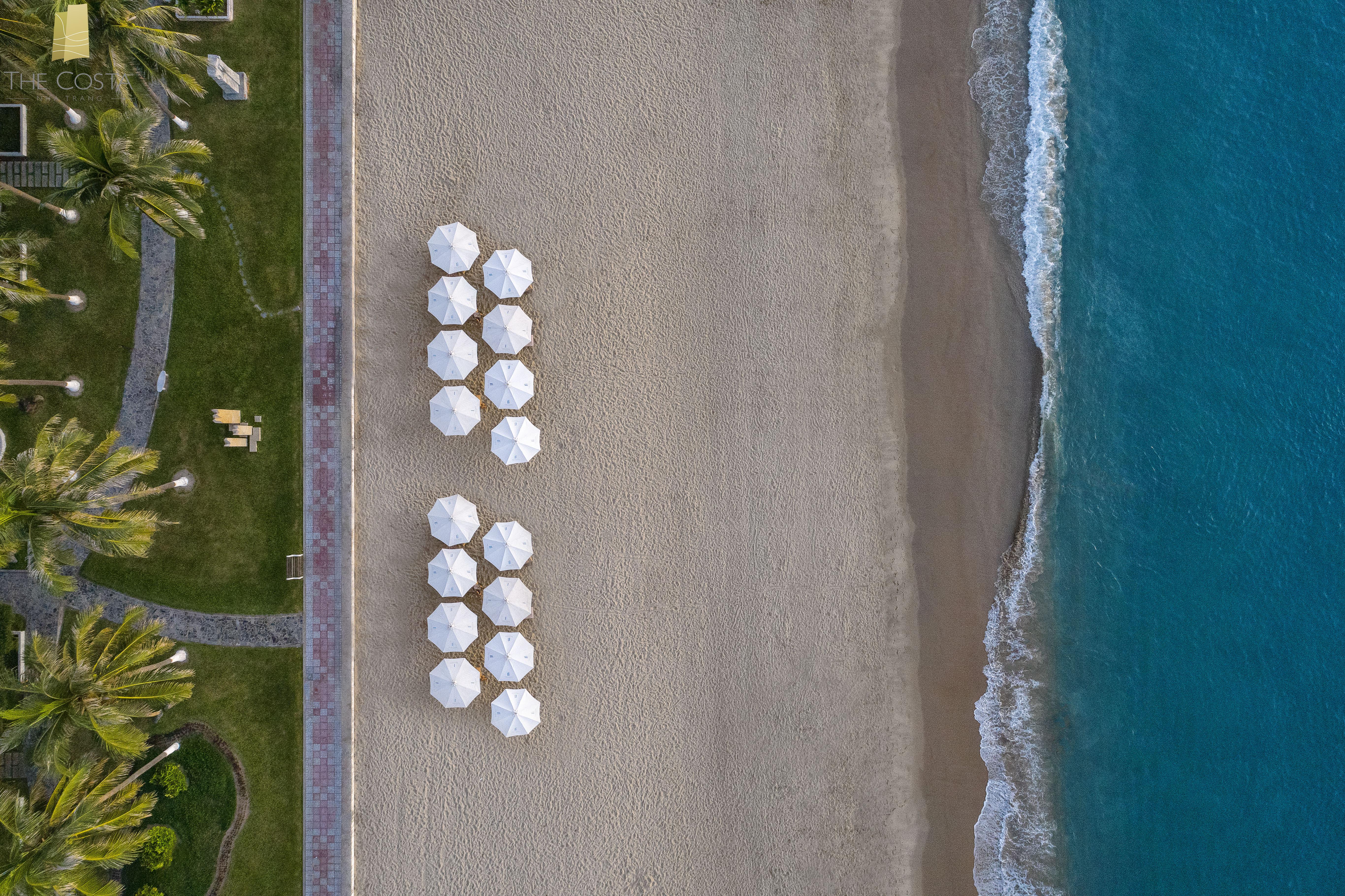 The Costa Nha Trang Residences Exterior foto