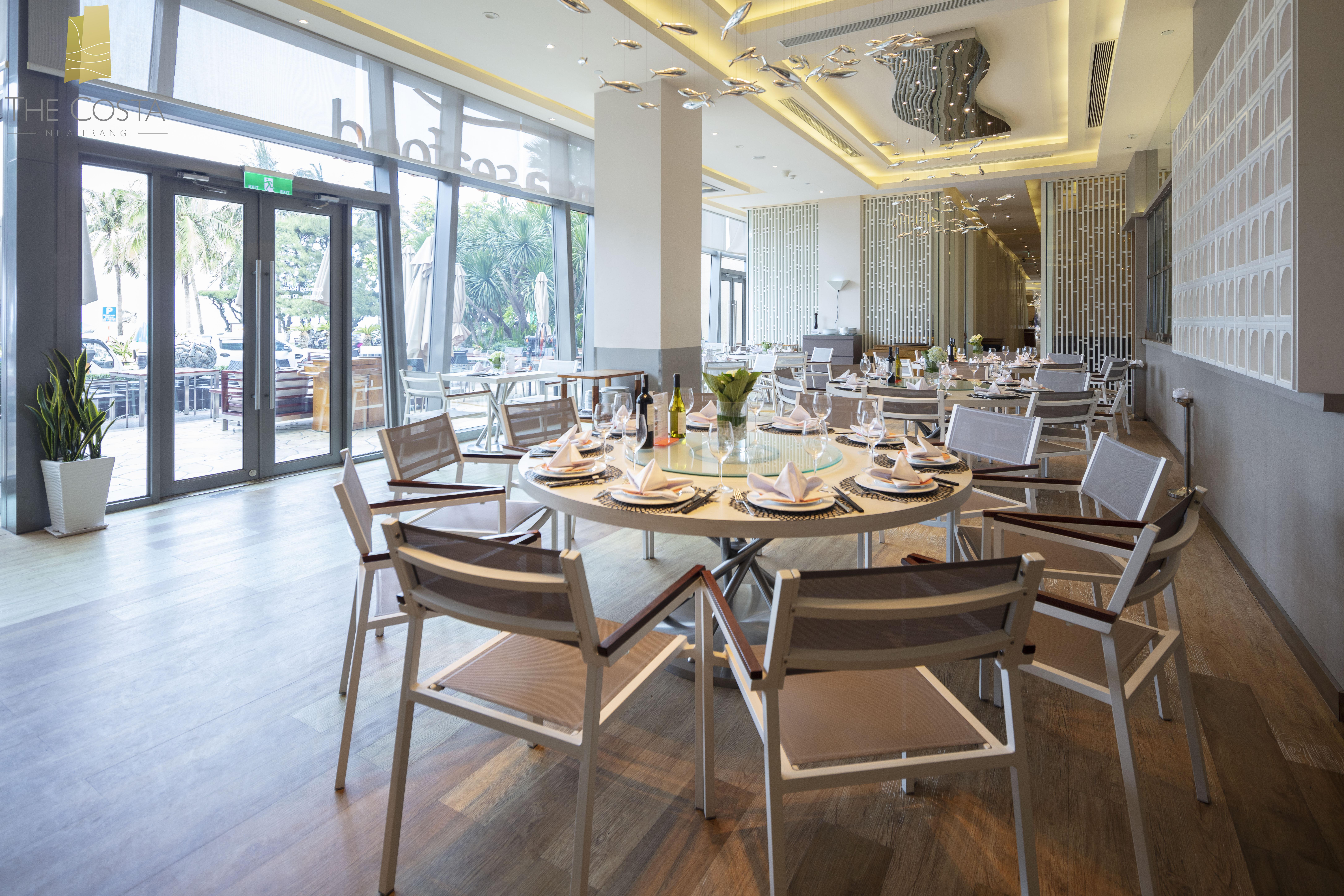 The Costa Nha Trang Residences Exterior foto