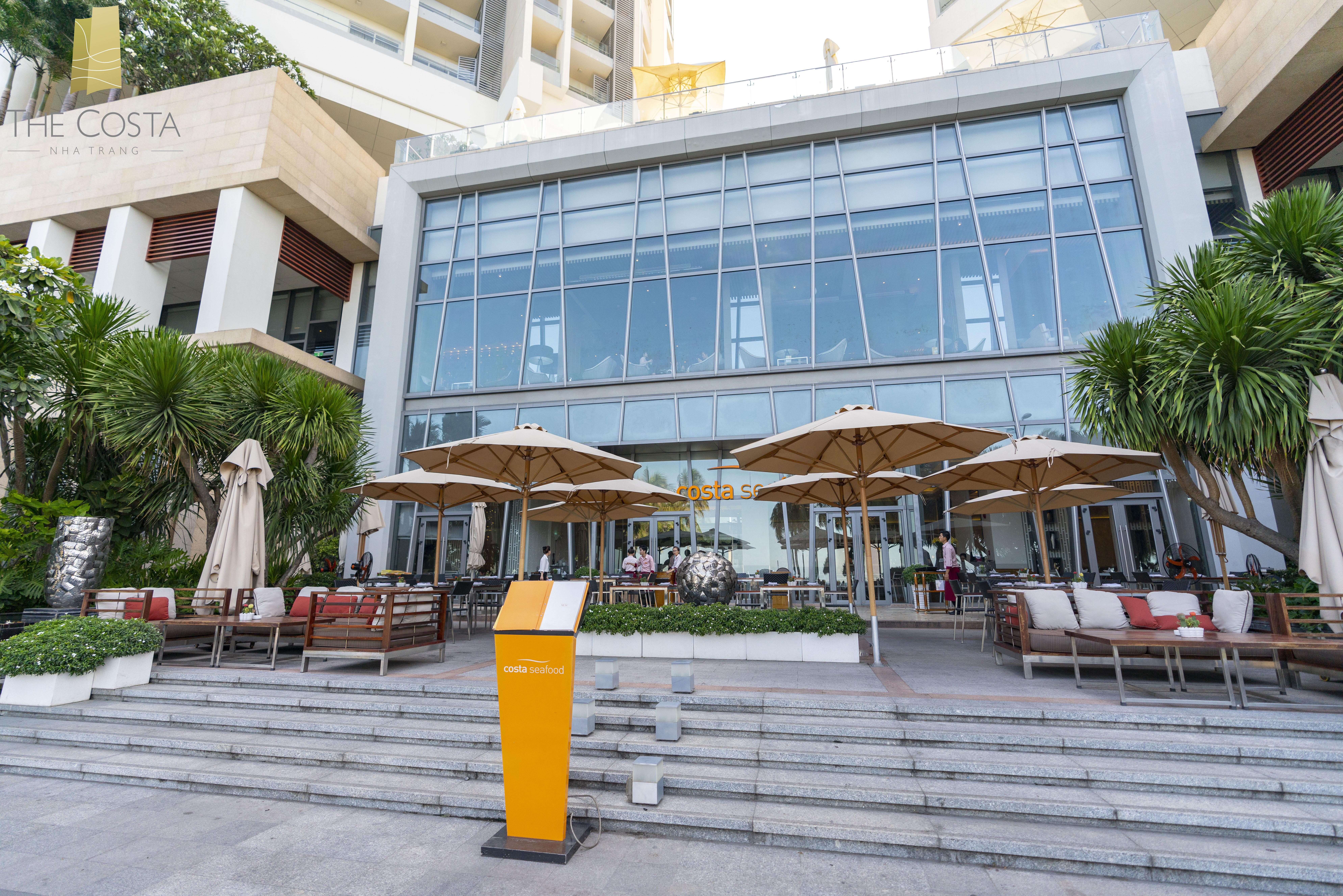 The Costa Nha Trang Residences Exterior foto
