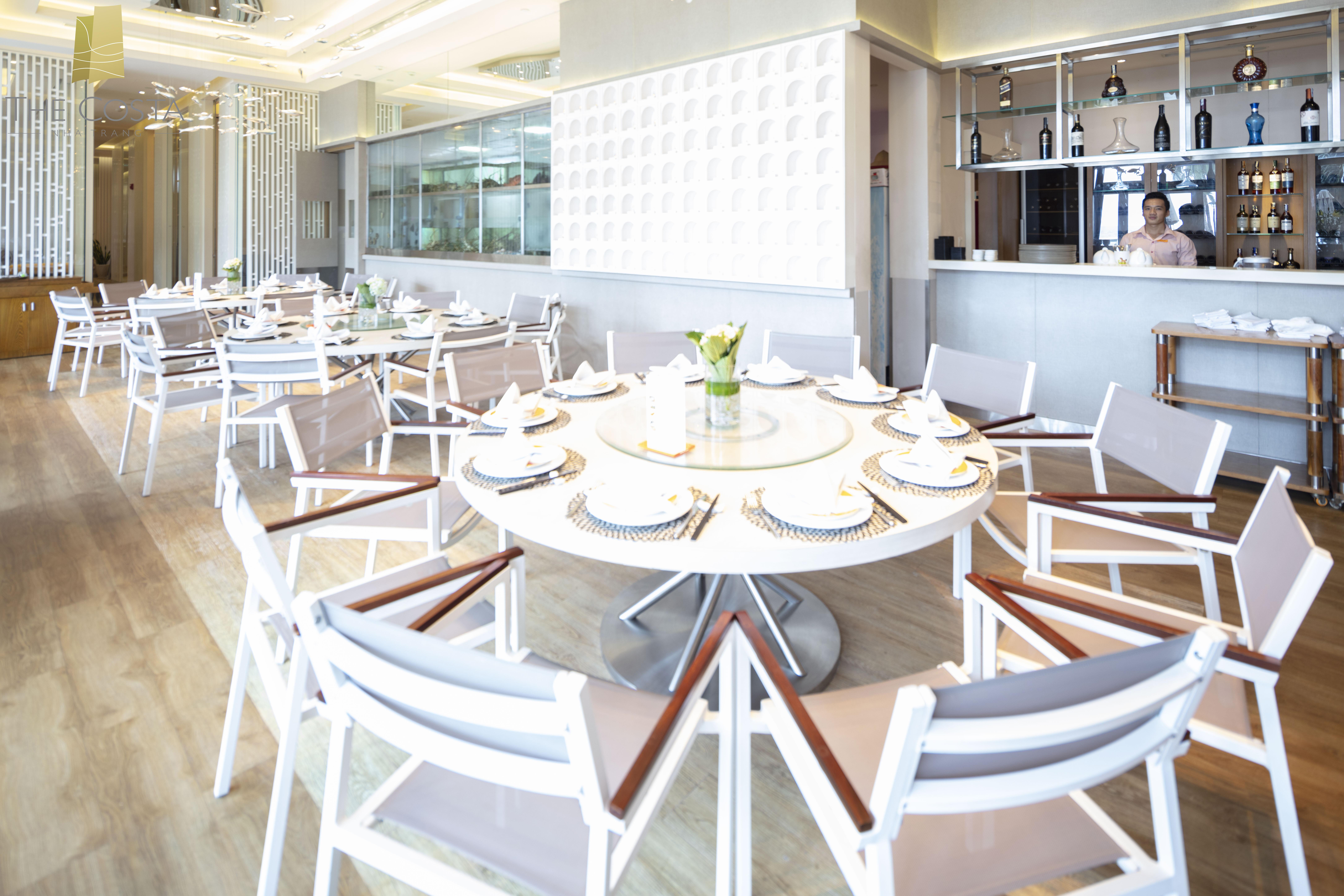 The Costa Nha Trang Residences Exterior foto