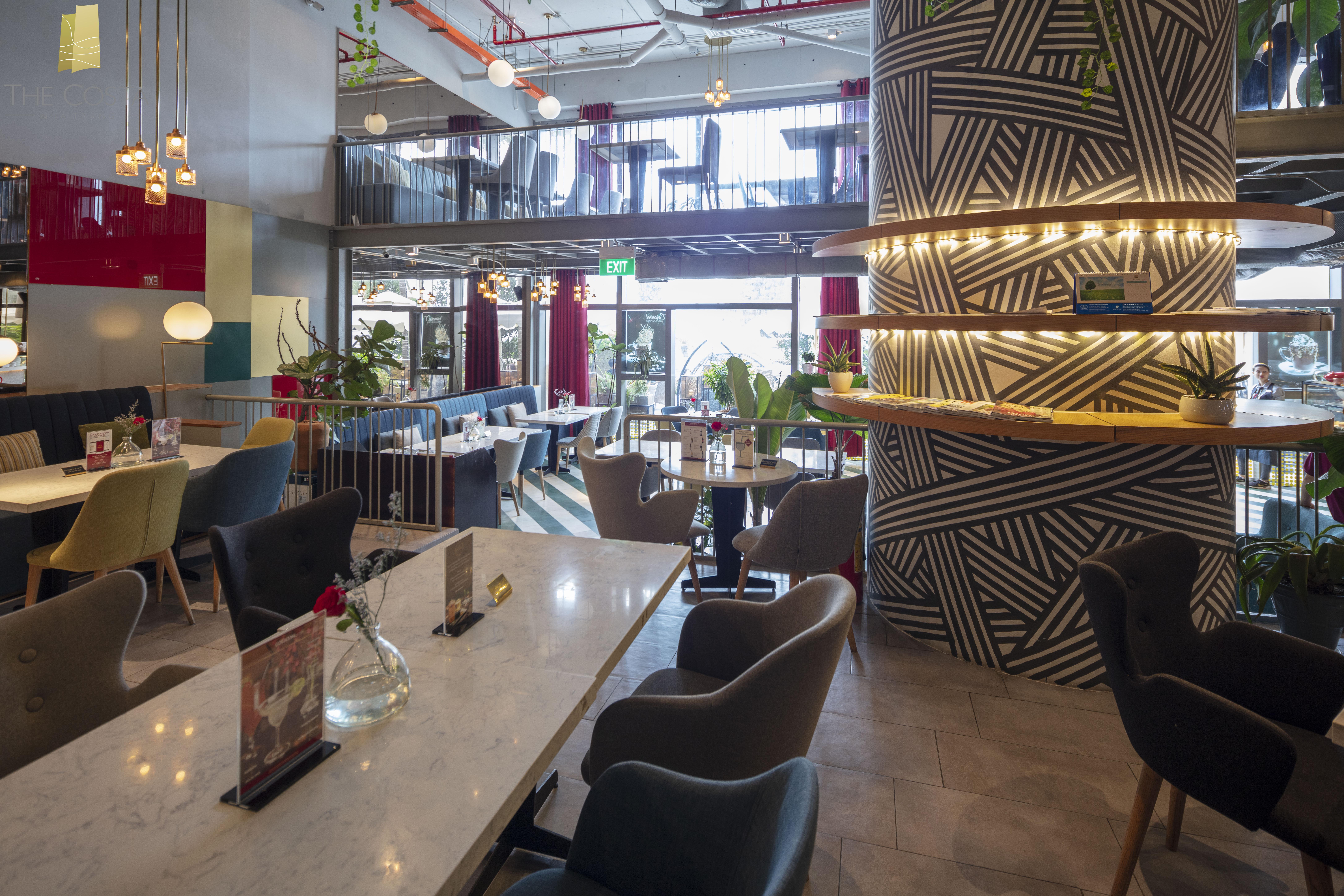 The Costa Nha Trang Residences Exterior foto