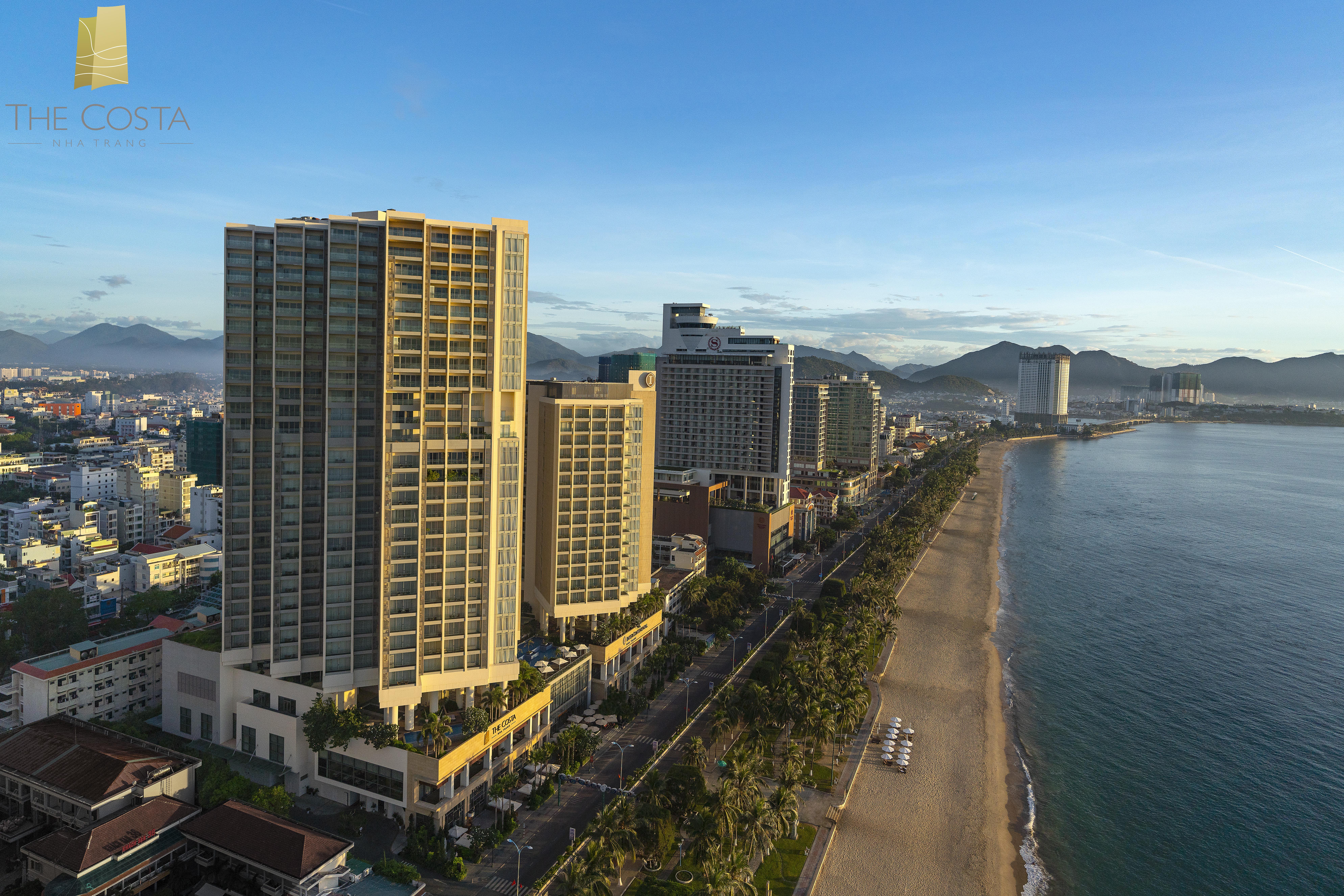 The Costa Nha Trang Residences Exterior foto