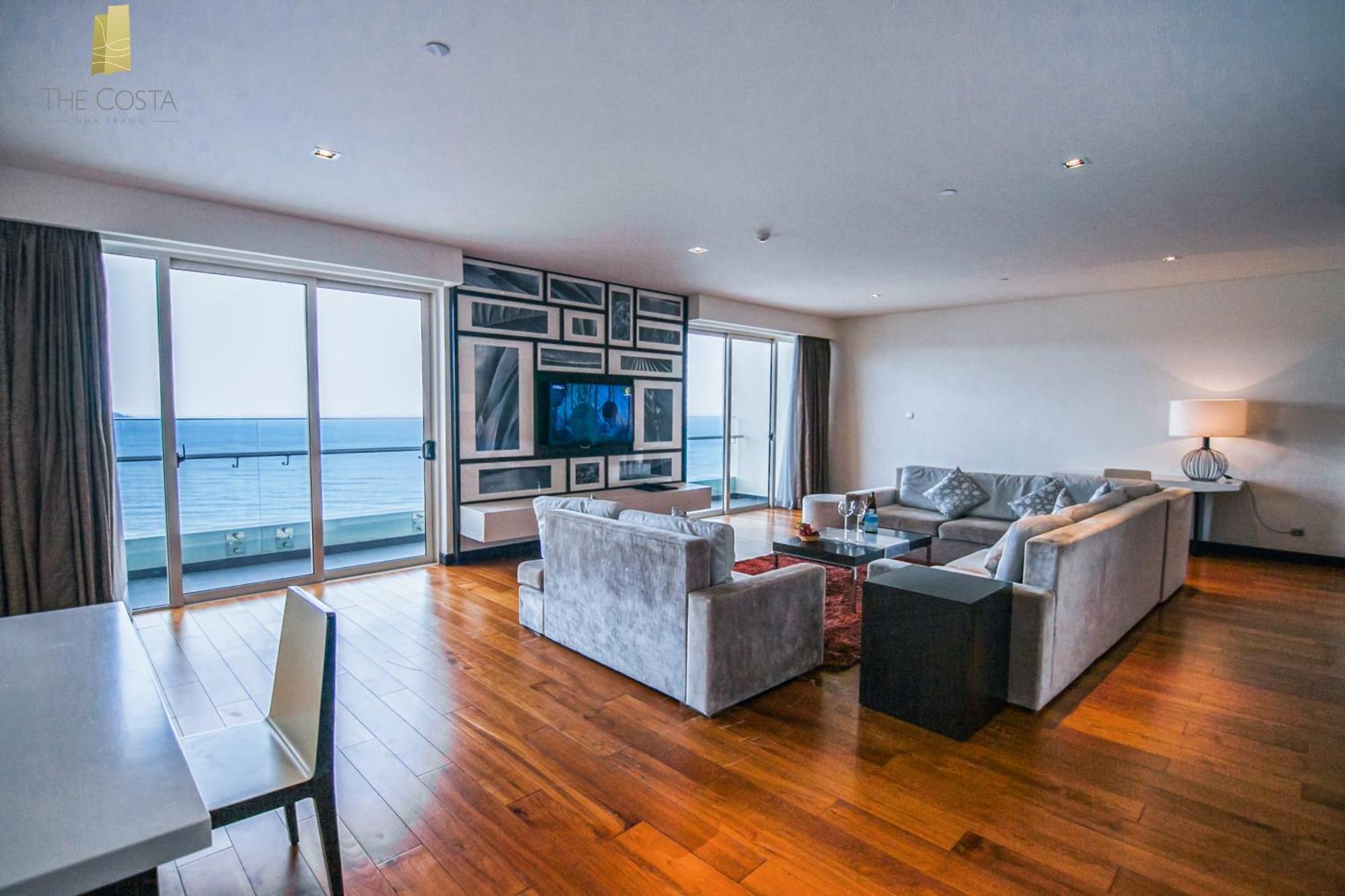 The Costa Nha Trang Residences Exterior foto