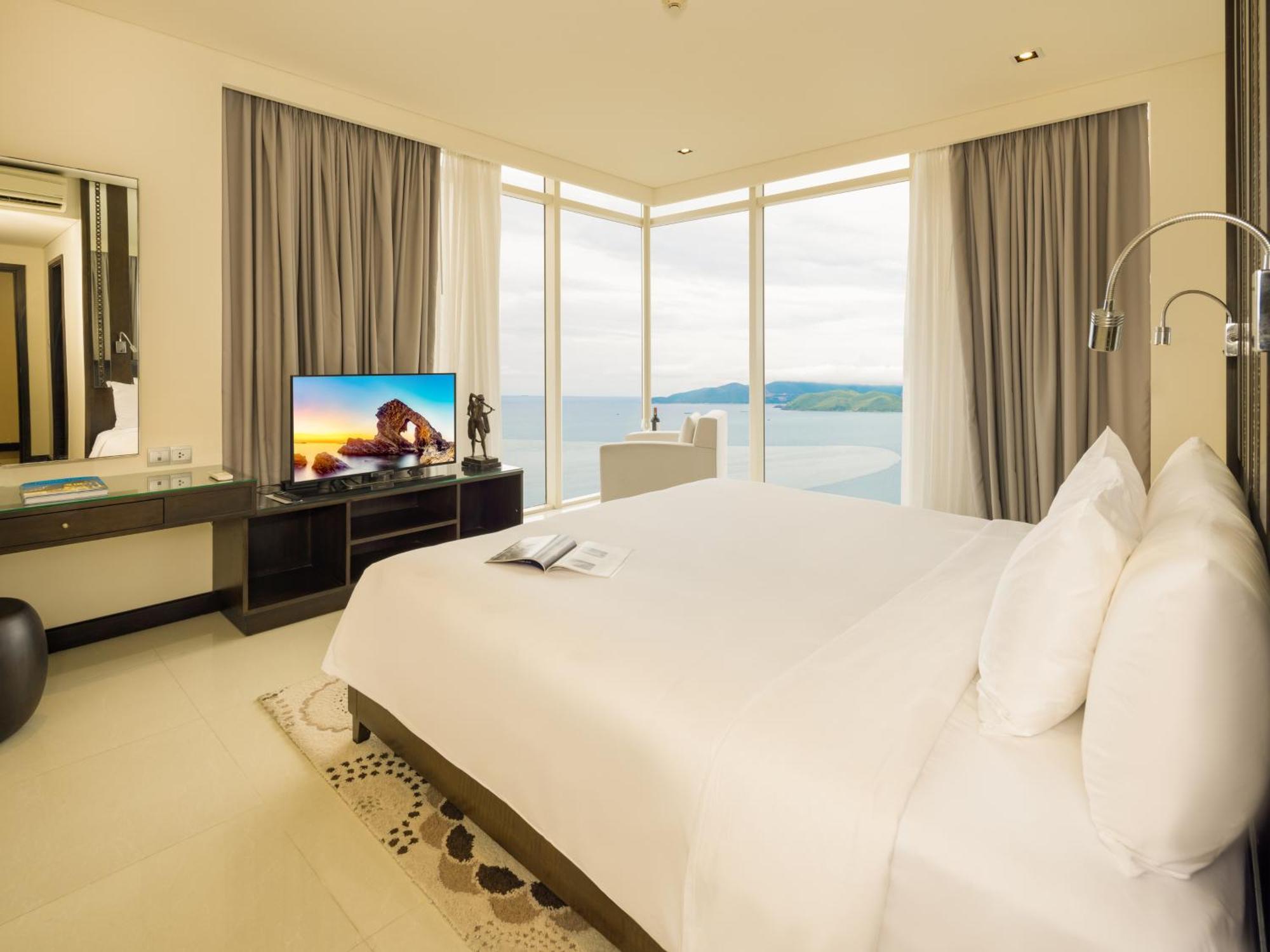 The Costa Nha Trang Residences Exterior foto