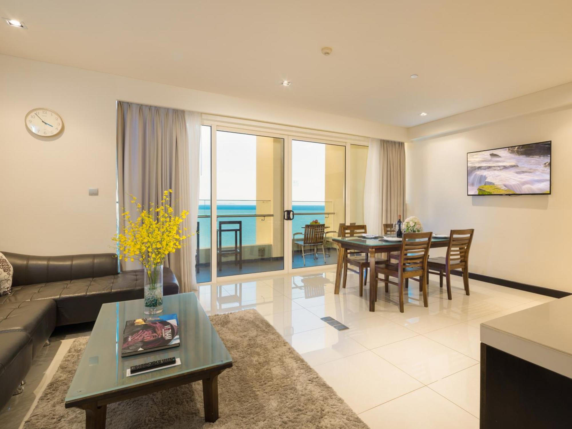 The Costa Nha Trang Residences Exterior foto
