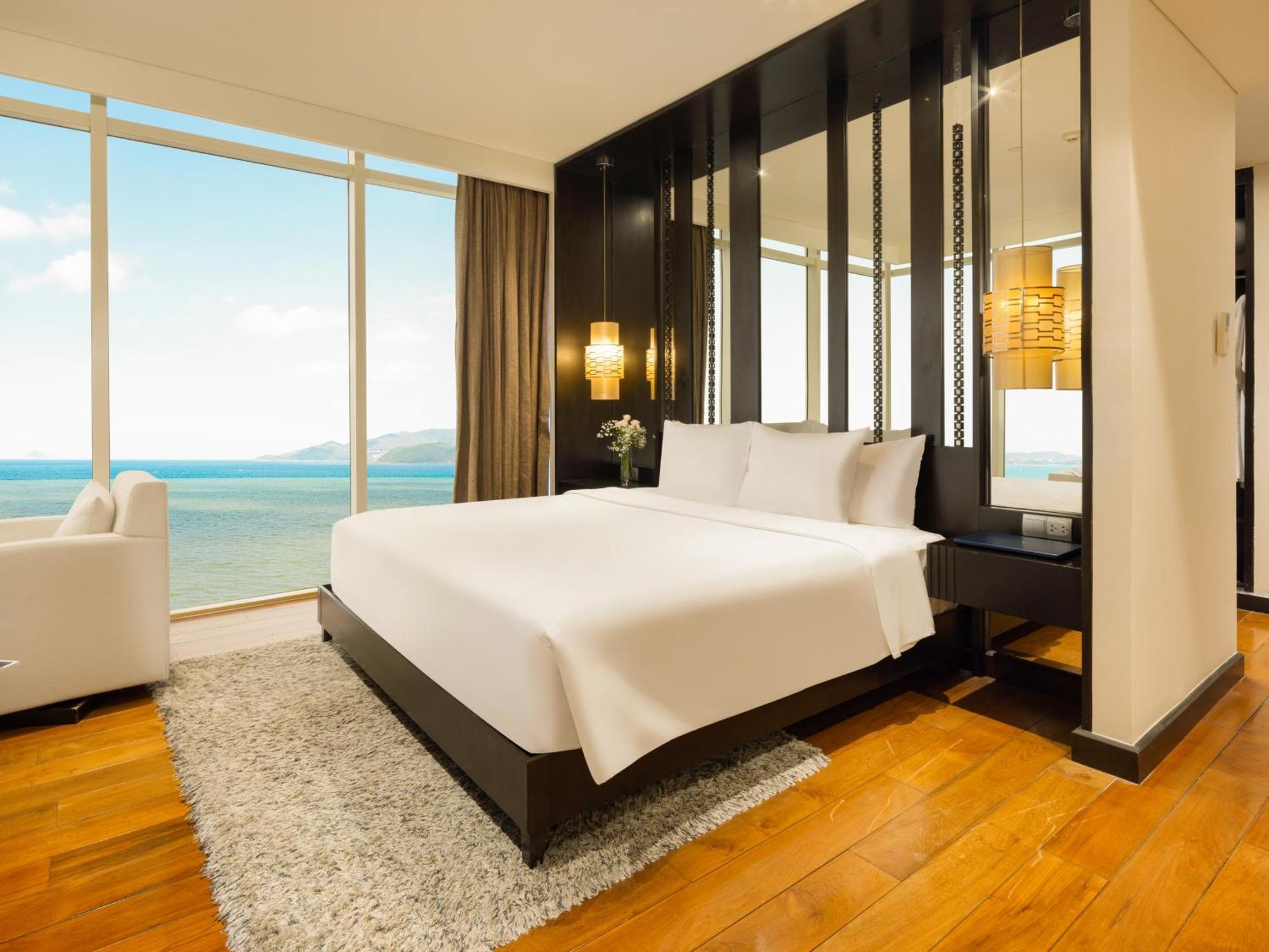 The Costa Nha Trang Residences Exterior foto