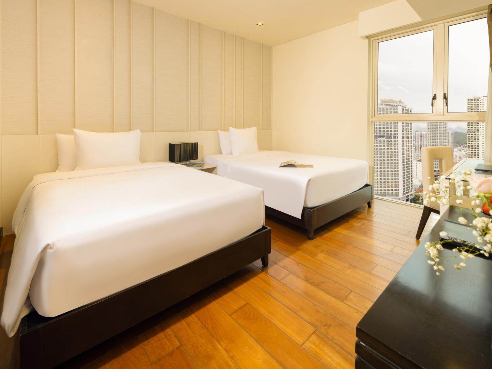 The Costa Nha Trang Residences Exterior foto