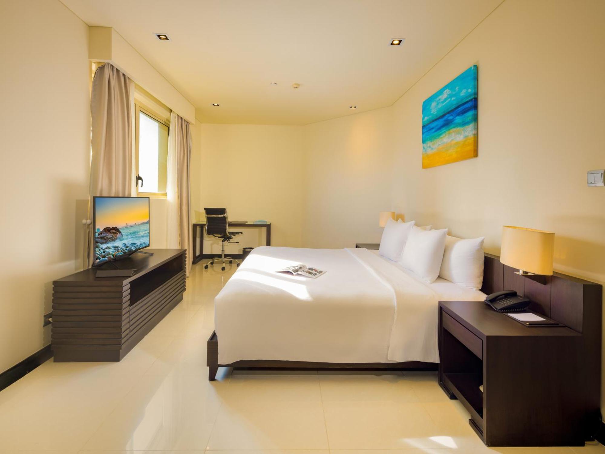 The Costa Nha Trang Residences Exterior foto