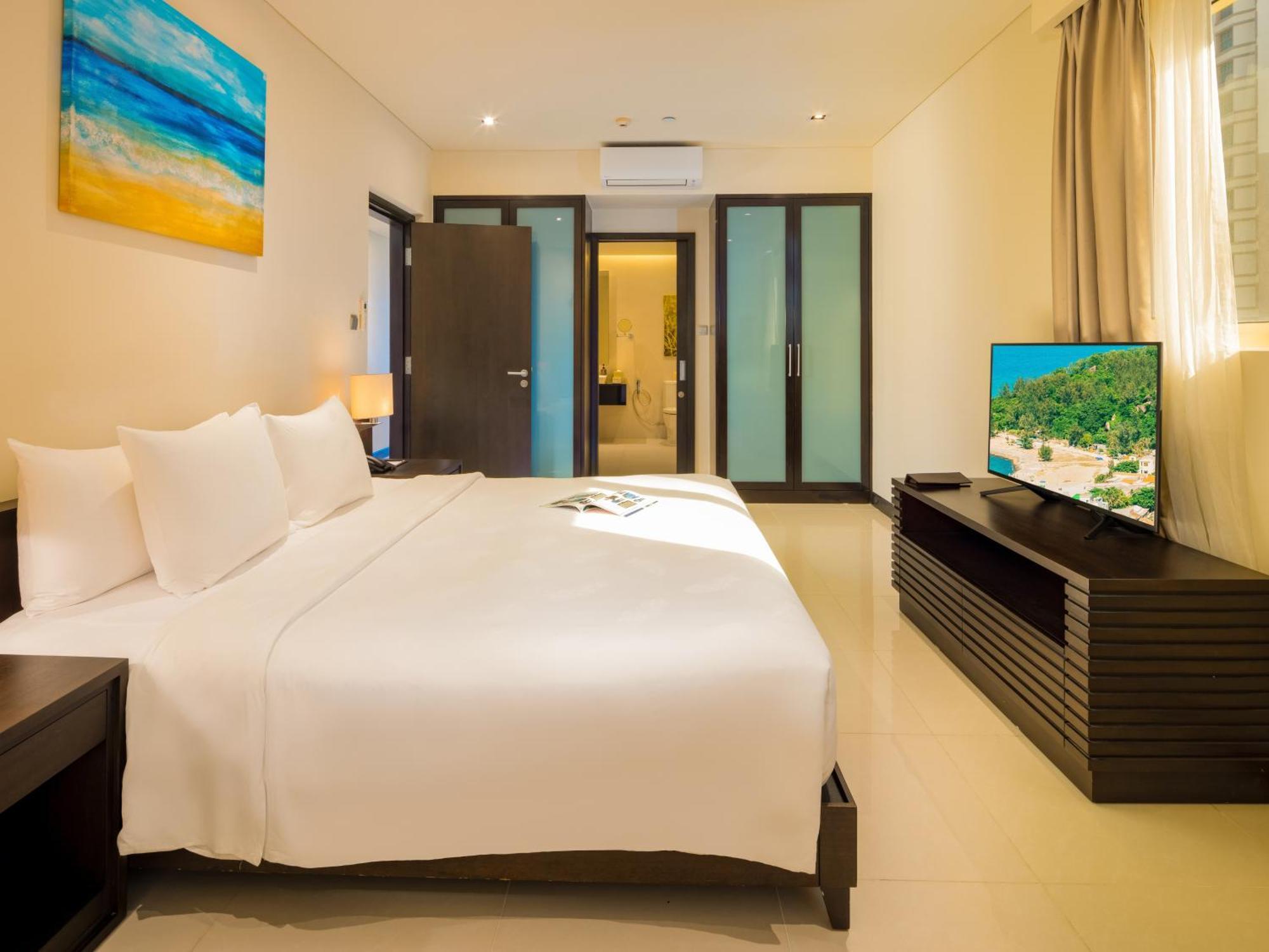 The Costa Nha Trang Residences Exterior foto