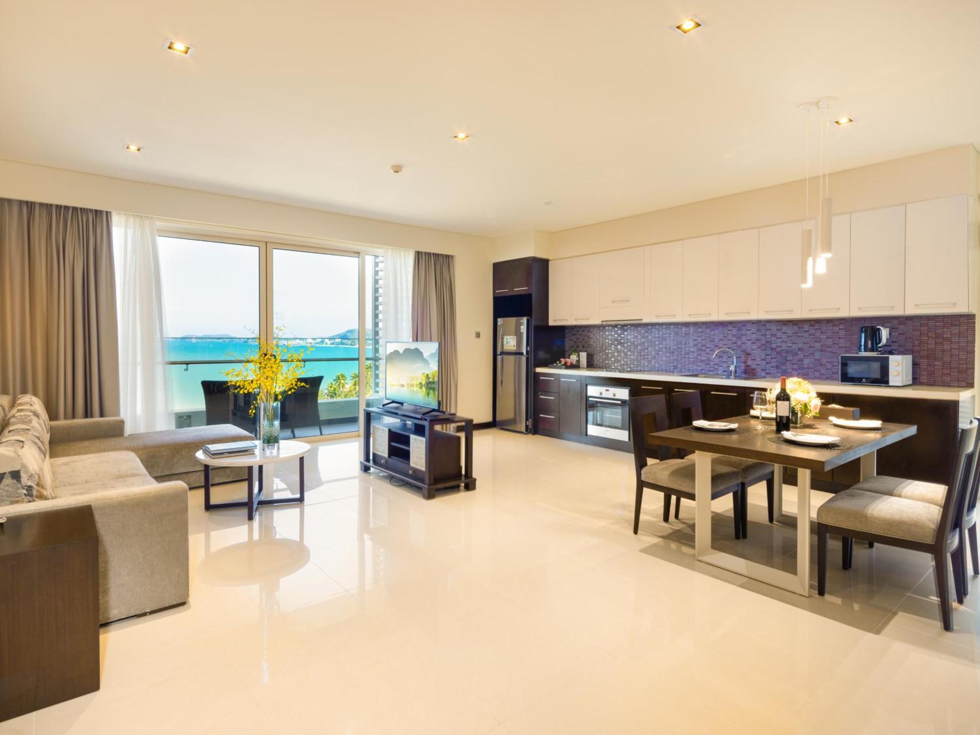 The Costa Nha Trang Residences Exterior foto
