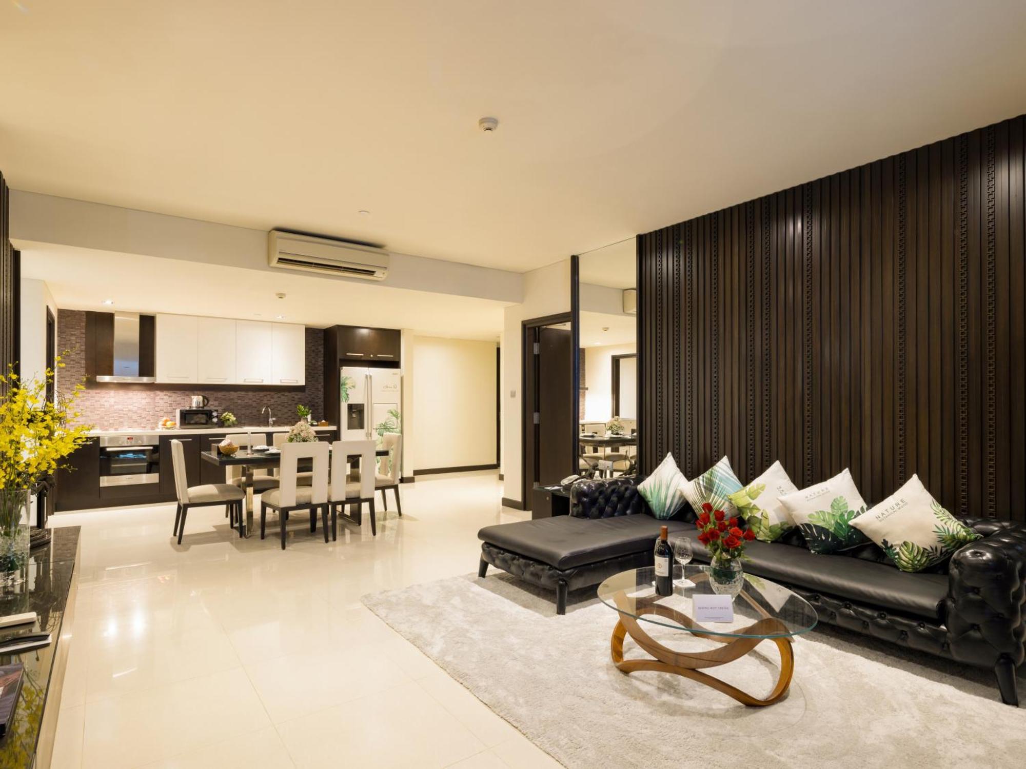 The Costa Nha Trang Residences Exterior foto