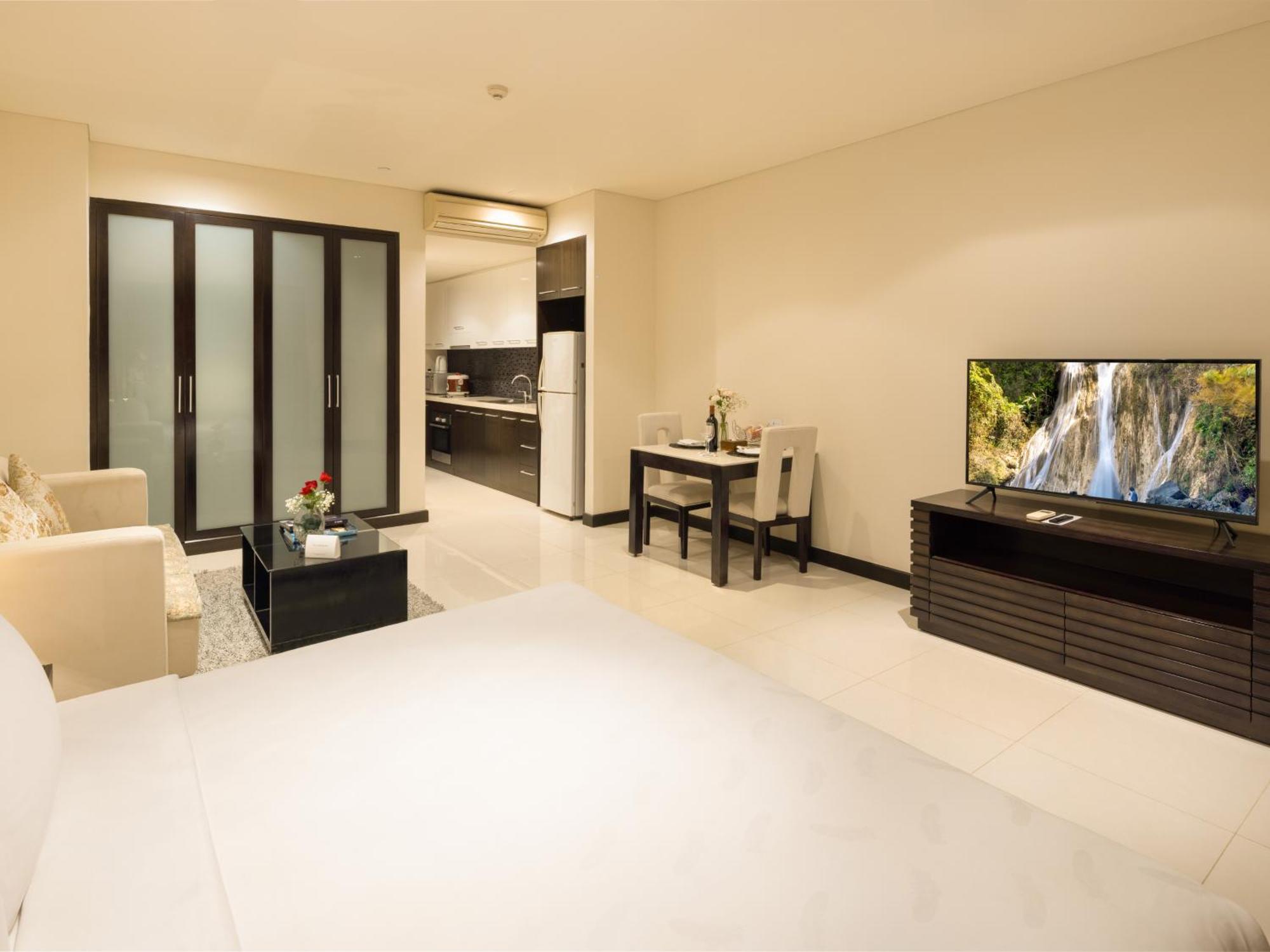 The Costa Nha Trang Residences Exterior foto