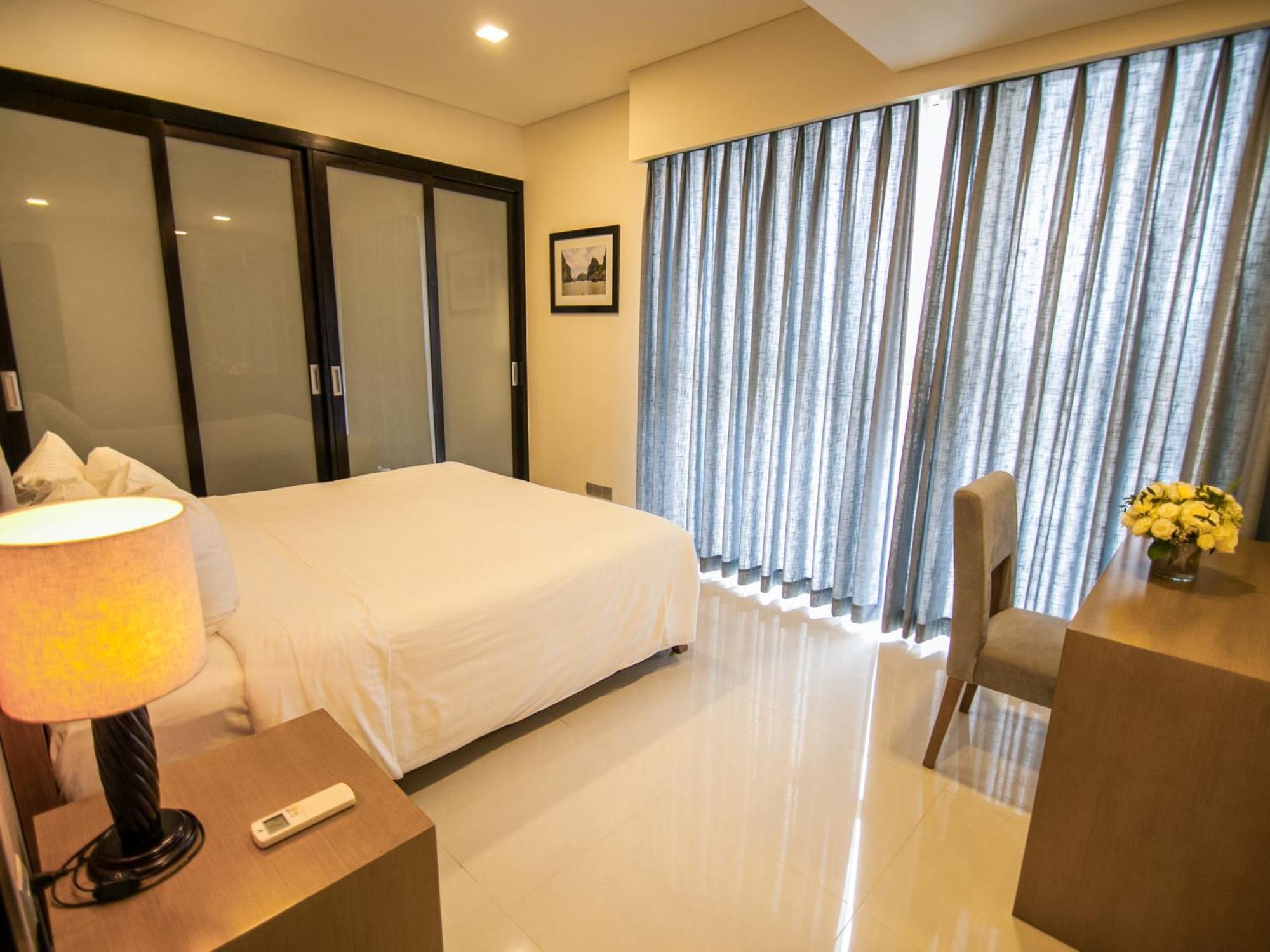 The Costa Nha Trang Residences Exterior foto