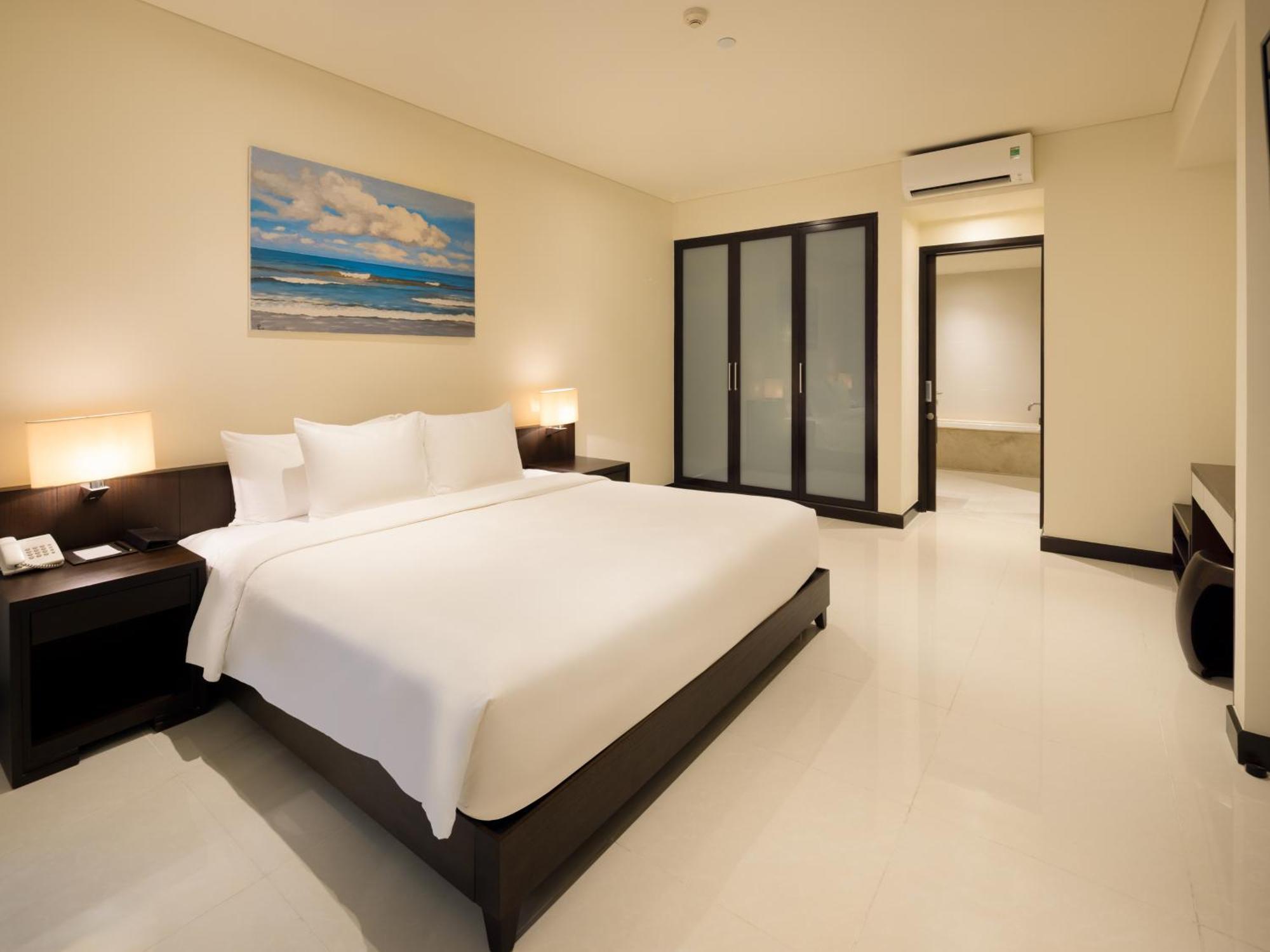 The Costa Nha Trang Residences Exterior foto