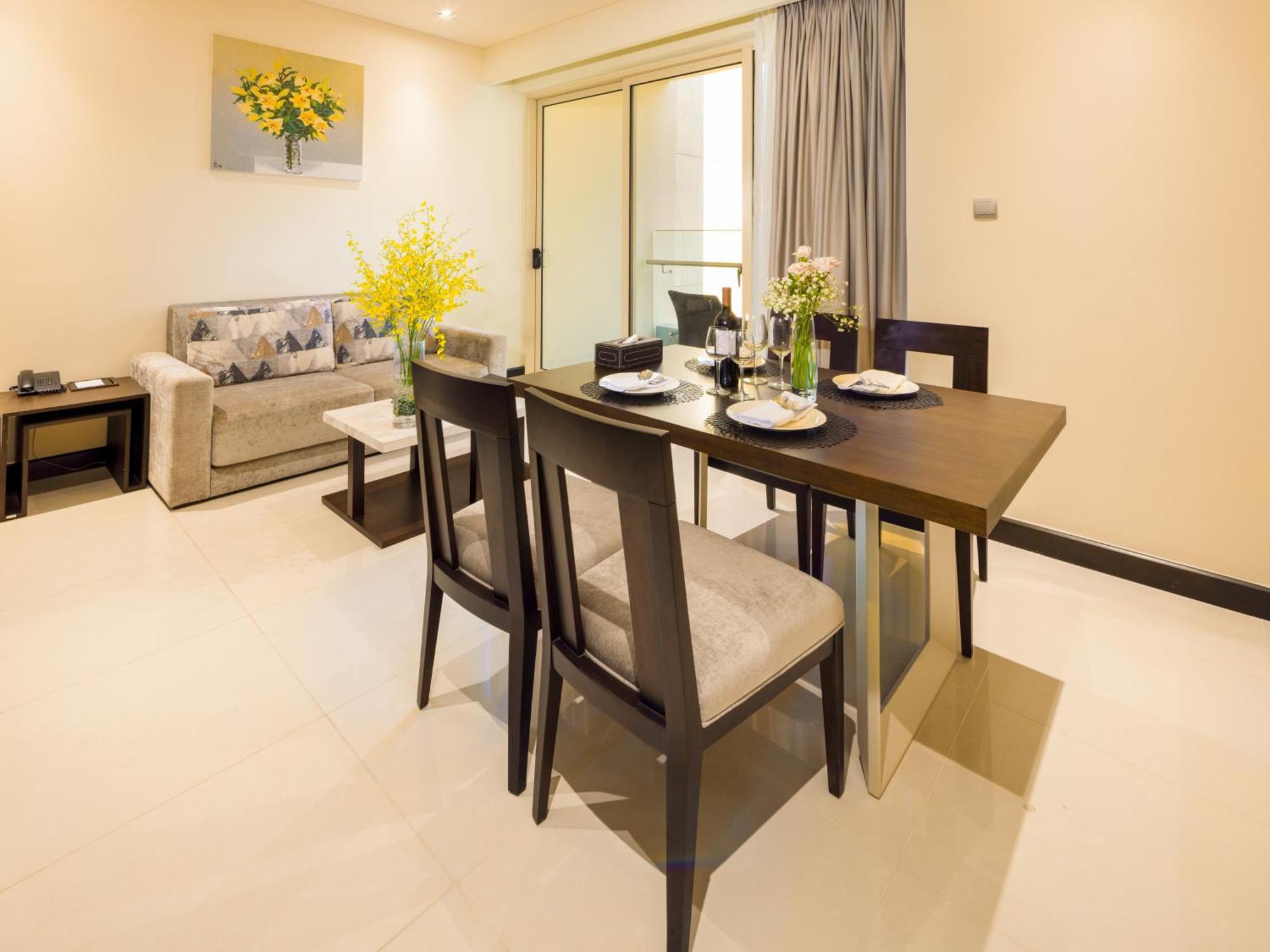 The Costa Nha Trang Residences Exterior foto