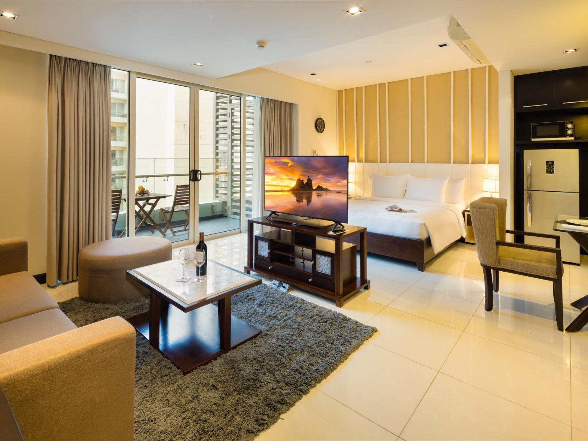 The Costa Nha Trang Residences Exterior foto